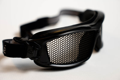 Ultra Goggles - Black