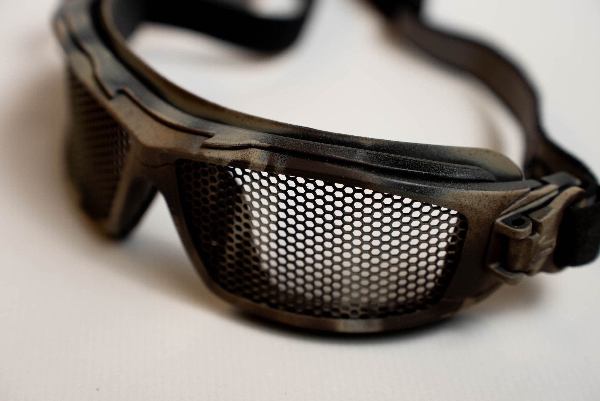 Ultra Goggles - Brown