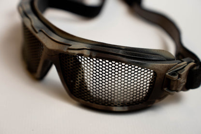 Ultra Goggles - Brown