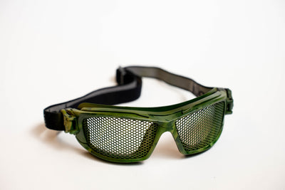 Lunettes Ultra - Vertes