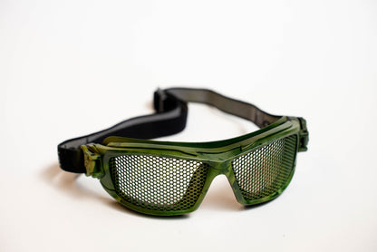 Ultra Goggles - Green