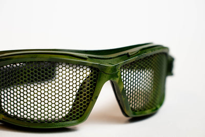 Lunettes Ultra - Vertes