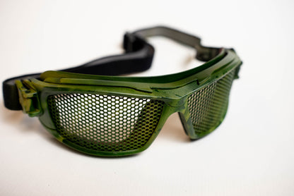 Ultra Goggles - Green