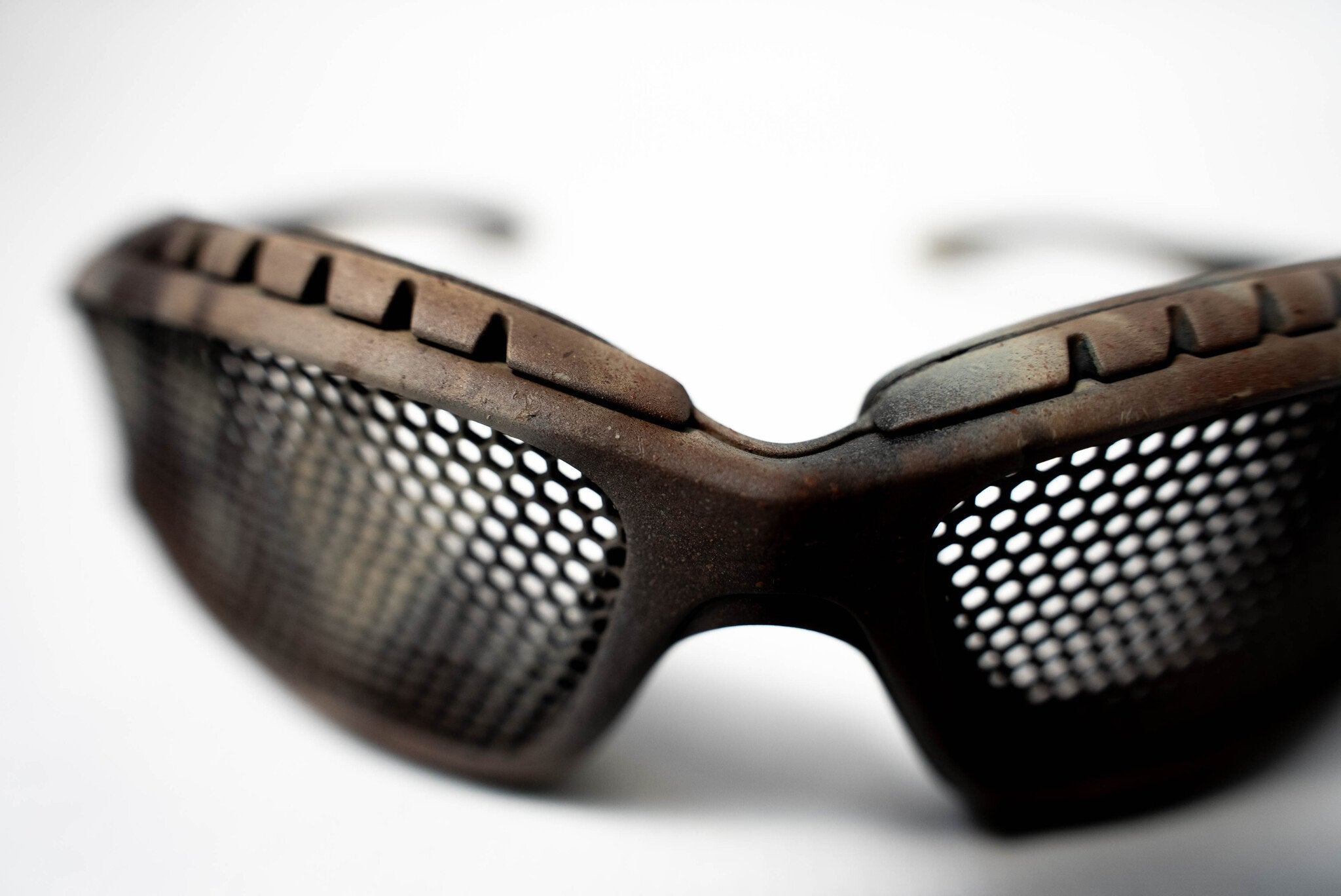 Lunettes de protection Nudas Mesh - Marron