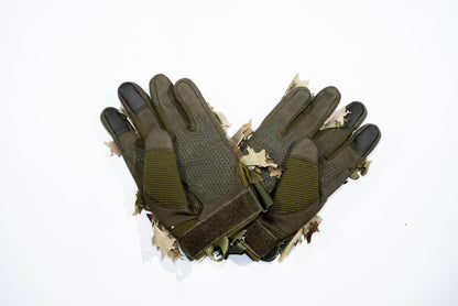 Crafted Ghillie Gloves Alder - L