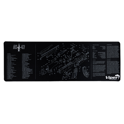Gun Mat - AK47