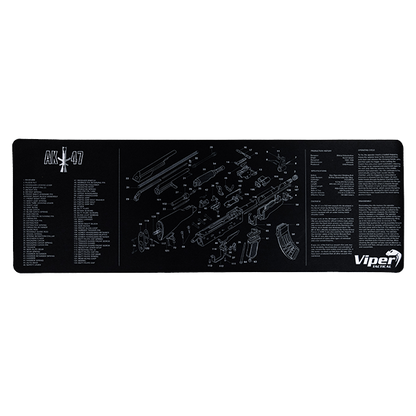 Waffenmatte - AK47 