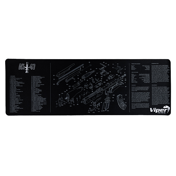 Gun Mat - AK47