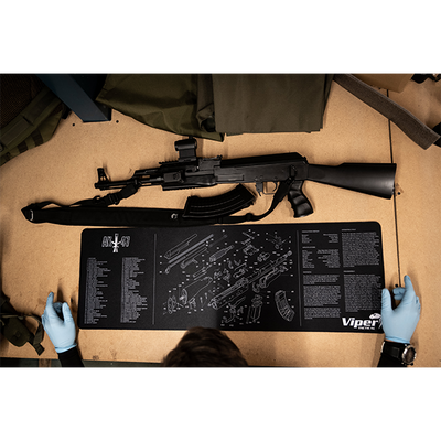 Gun Mat - AK47