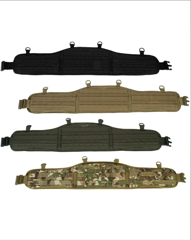 Elite Waist Belt VCAM
