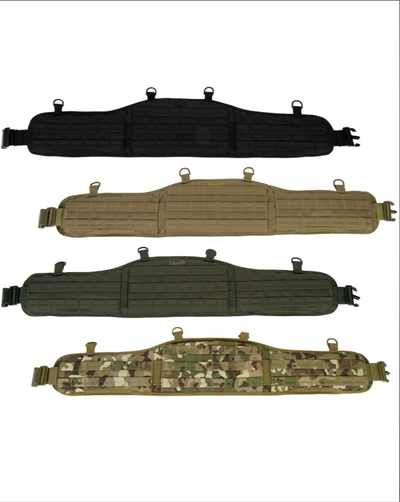 Elite Waist Belt –Green