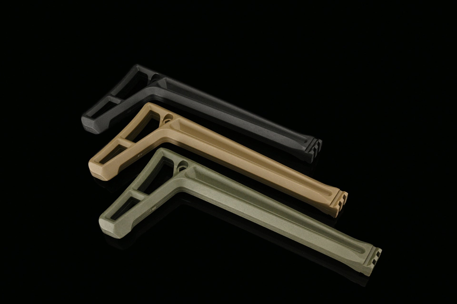 TAC-41 L, Lite Polymer Stock-OD