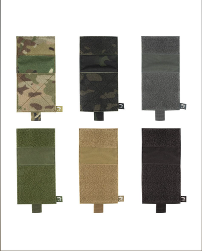 VX Utility Rig Half Flap – Green