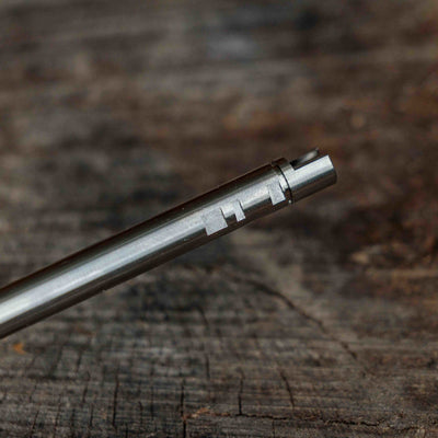 "Morpheus" Dual Bore Hybrid Barrel 97MM