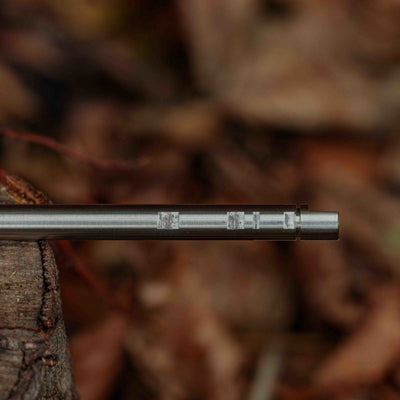 "Morpheus" Dual Bore Hybrid Barrel 250MM
