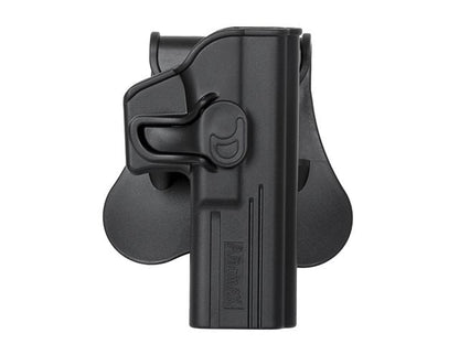 G17/G18C Holster - Black