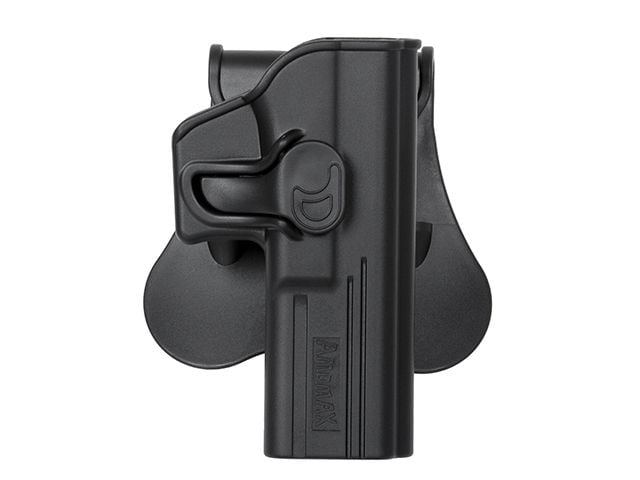 G17/G18C Holster - Black