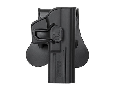 G17/G22/G31 Holster - Black