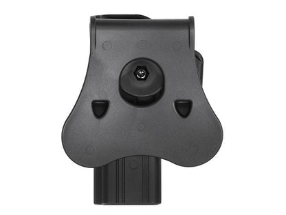 G17/G18C Holster - Black