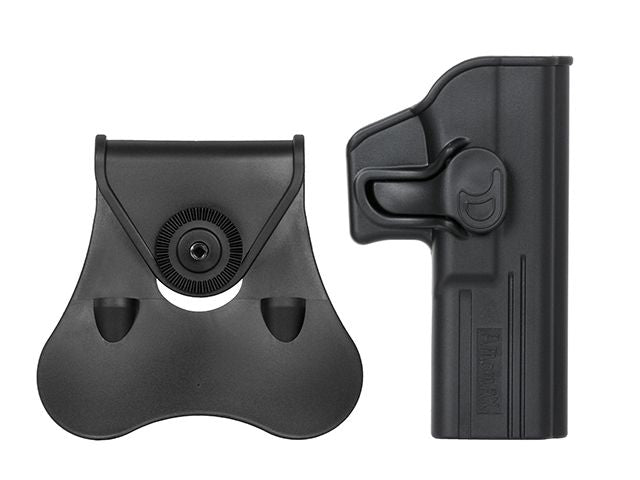 G17/G18C Holster - Olive Drab