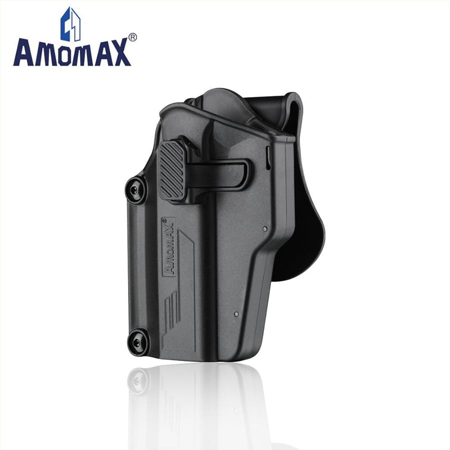 Universal Tactical Holster - Black (Fits AAP-01)  - Left Handed