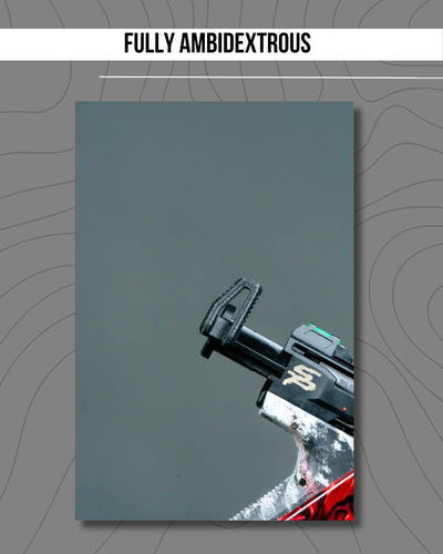 CFR Charging Handle Tall Boi