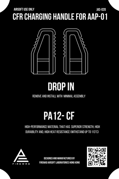 Poignée de chargement CFR Grand Boi