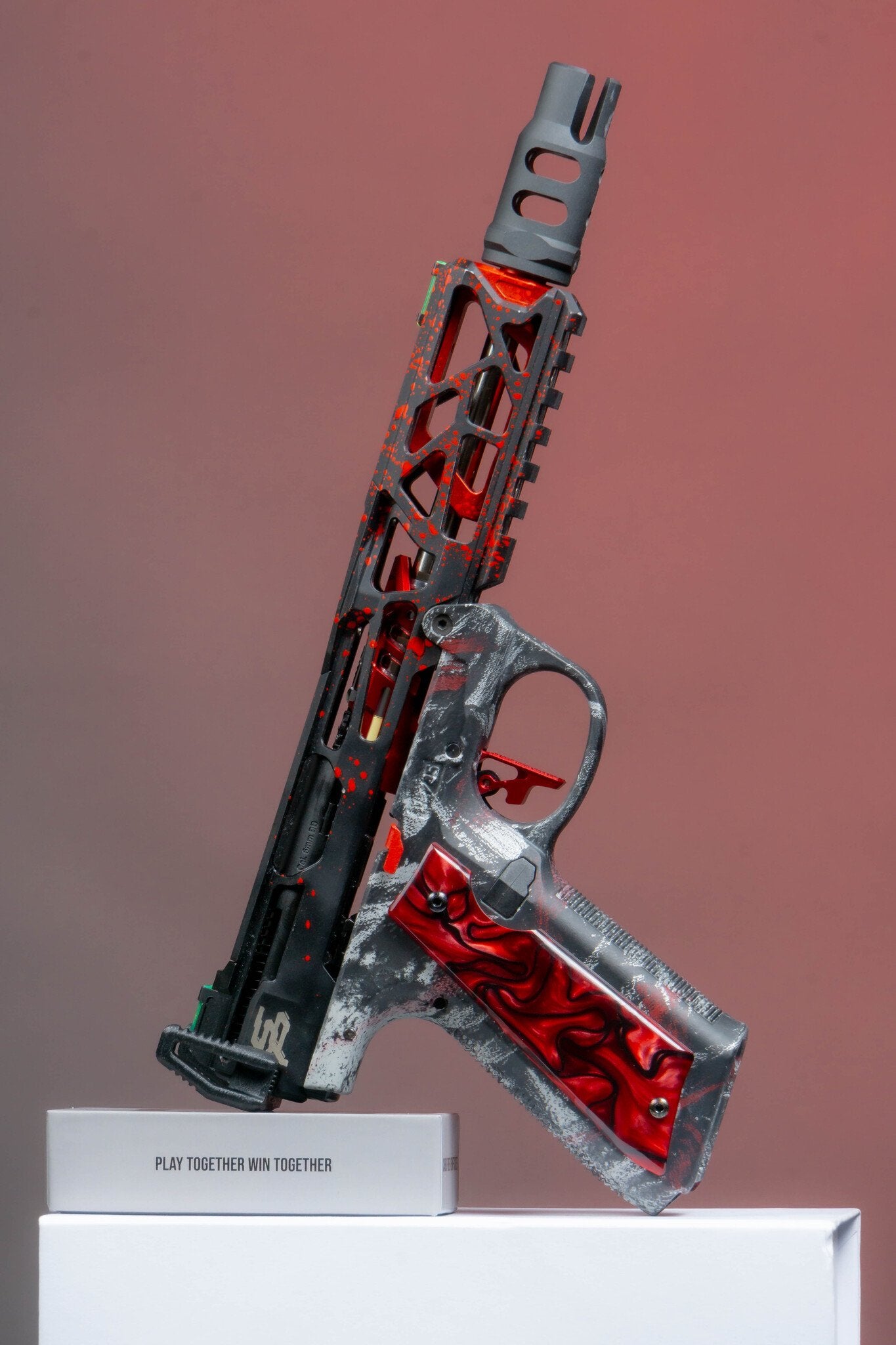 Poignée de chargement CFR Grand Boi