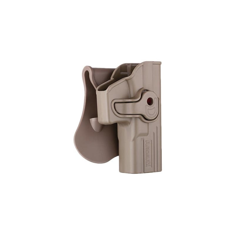 G17/G22/G31 Holster - FDE