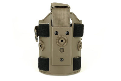 Plateforme de cuisse pour étui - FDE