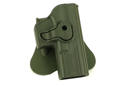 G17/G22/G31 Holster - Olive Drab