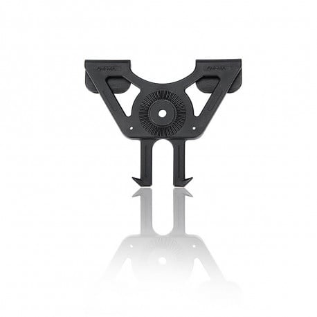 Fixation Molle - Noire