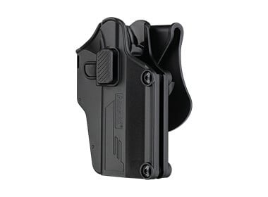Universal Tactical Holster - Black (Fits AAP-01)