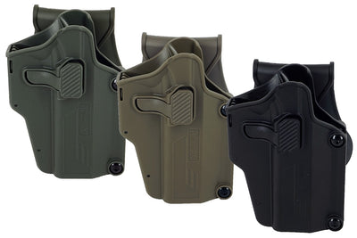 Universal Tactical Holster - Olive Drab (Fits AAP-01)