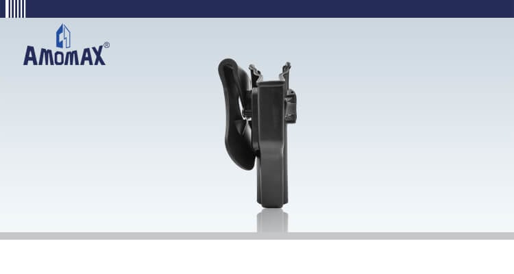 Universal Tactical Holster - Carbon Look (Fits AAP-01)