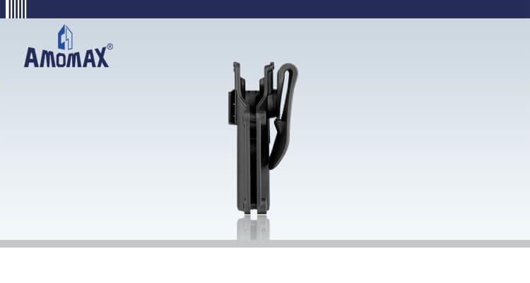 Universal Tactical Holster - Carbon Look (Fits AAP-01)