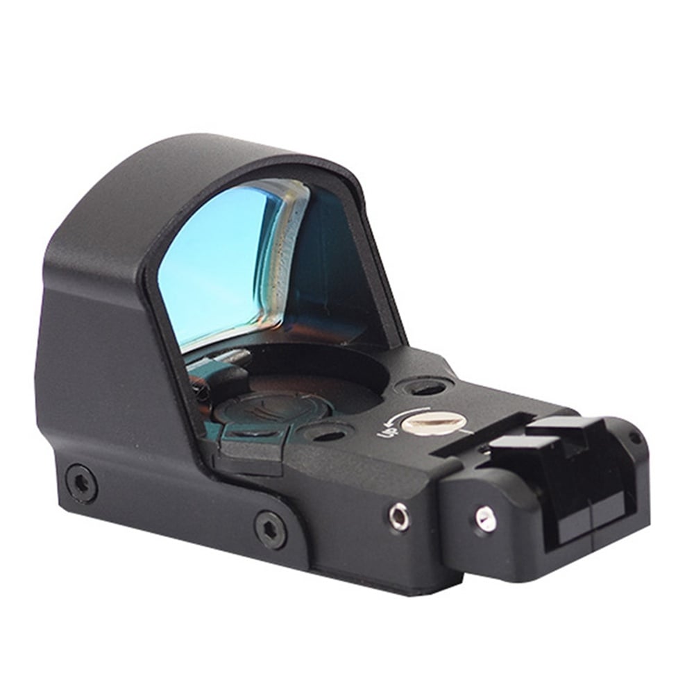 DP Pro Red Dot Point Sight - Black