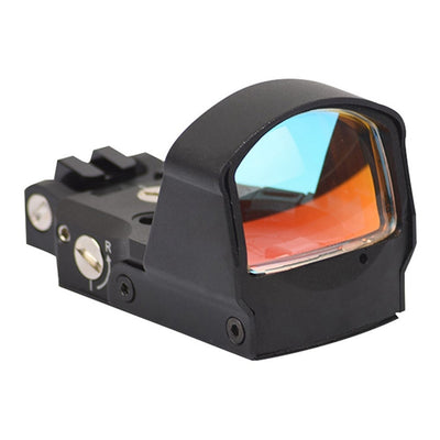 DP Pro Red Dot Point Sight - Black