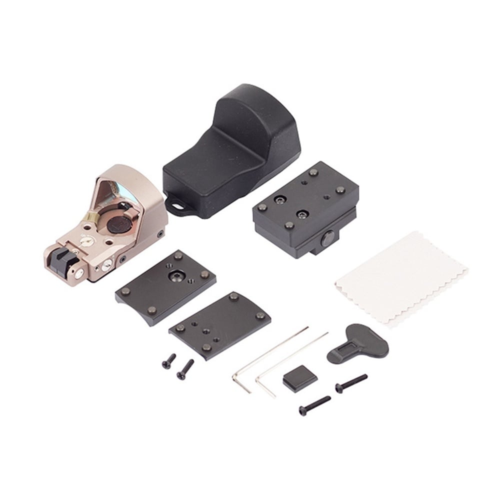 DP Pro Red Dot Point Sight - DE