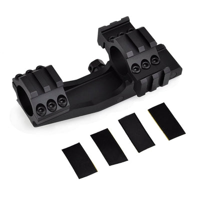 Tri-Side Rail Extend 25.4 mm Ring Mount