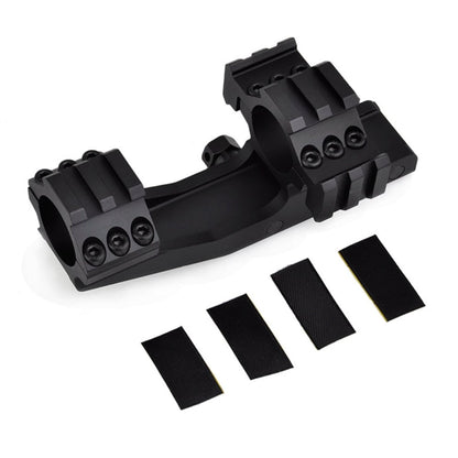 Tri-Side Rail Extend 25.4 mm Ring Mount