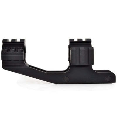 Tri-Side Rail Extend 25.4 mm Ring Mount