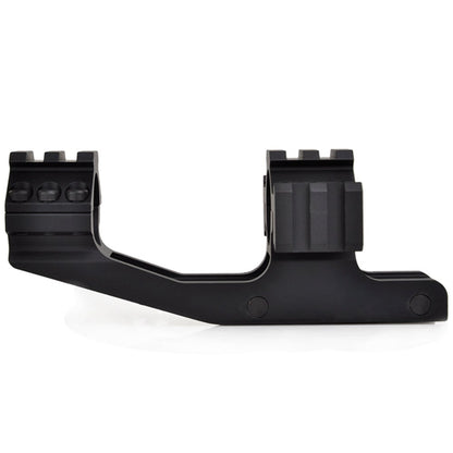 Tri-Side Rail Extend 25.4 mm Ring Mount