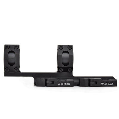 Tactical Top Rail extend 25.4mm-30mm Ring Mount