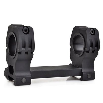 Bague M10 QD-L 1 pouce à 30 mm avec niveau à bulle 