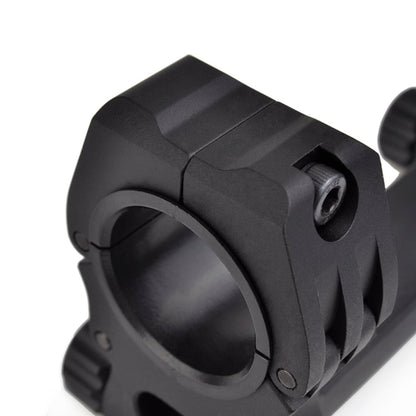 Bague M10 QD-L 1 pouce à 30 mm avec niveau à bulle 