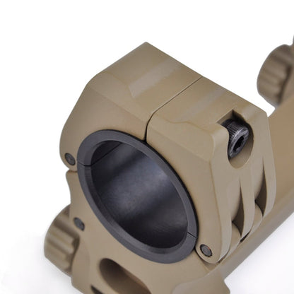 M10 QD-L 1 inch to 30mm Ring With Level