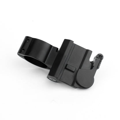 Flip to Side QD Mount, 30mm - Black