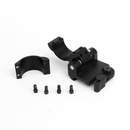 Flip to Side QD Mount, 30mm - Black