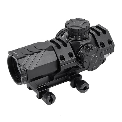 3x25 Scope Red/Green Dot - Black